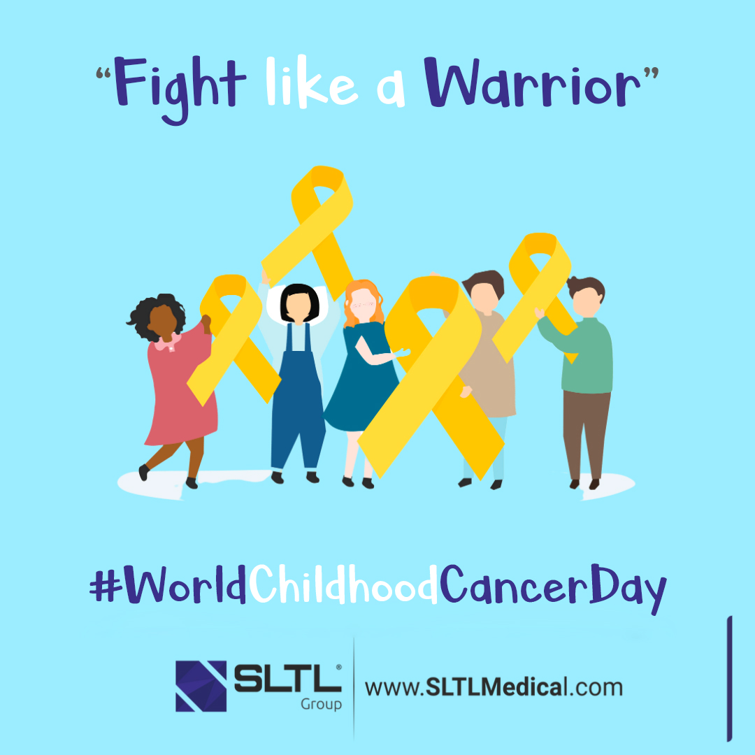 Journée mondiale contre le cancer chez l'enfant