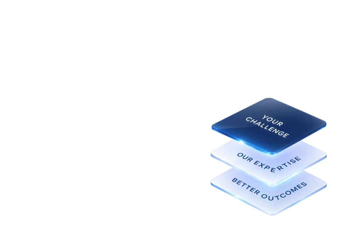 Solutions built around your process
