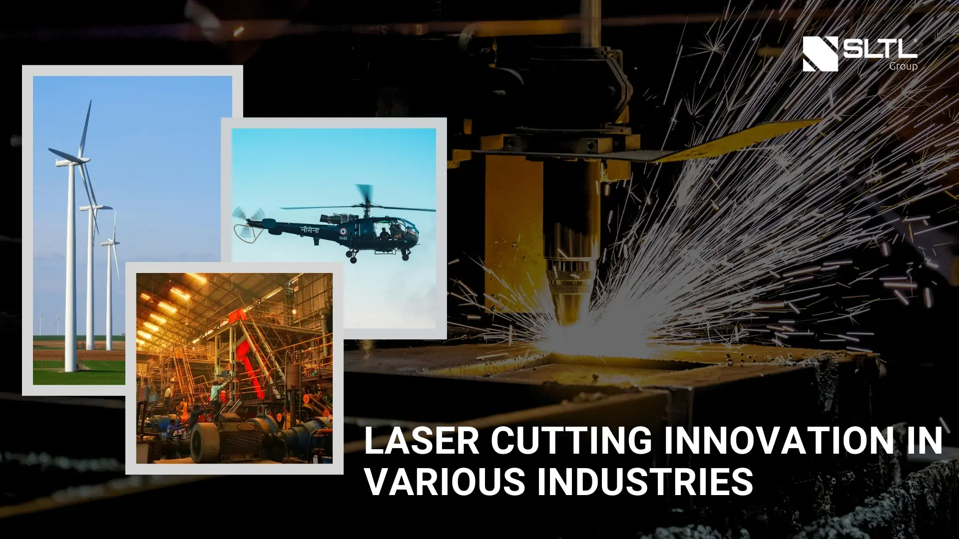 Diverse Applications of Laser Cutting Machines in Various Industries